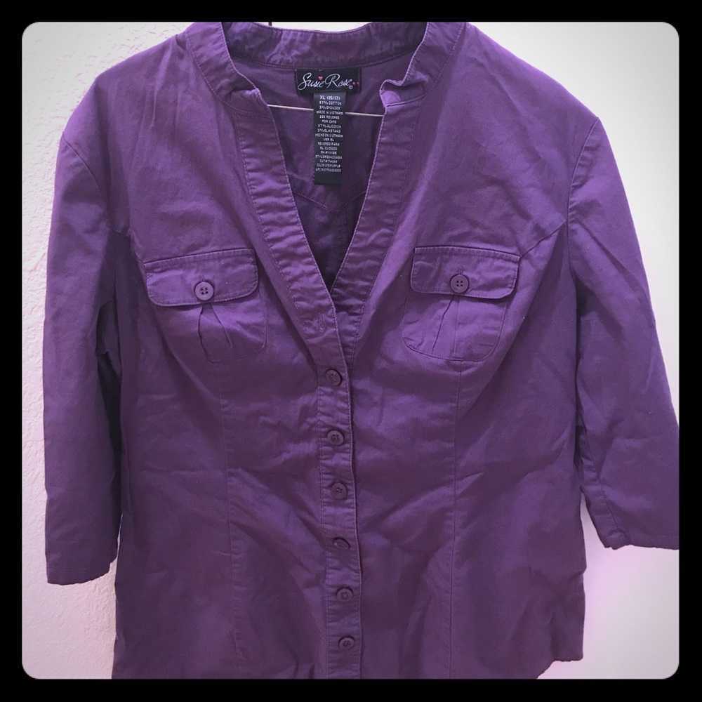 Susie Rose Shirt